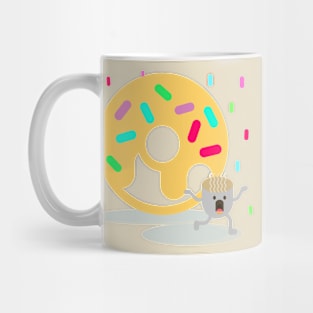 DoughNut Mug